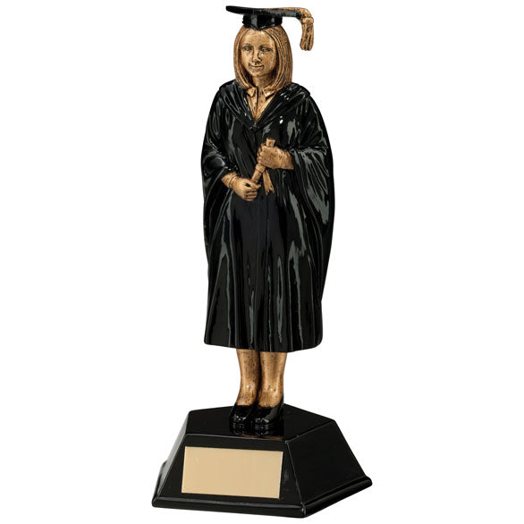 Tribute Graduate Female Award 170mm