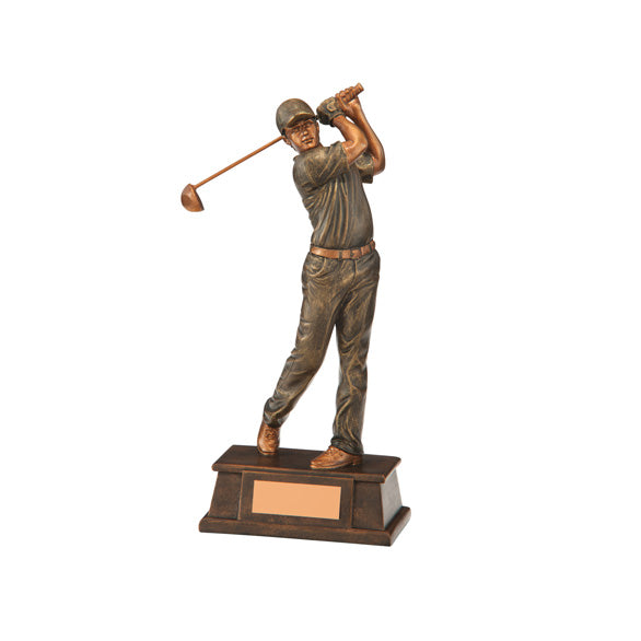 The Classical Male Golf Award - Available in 3 Sizes