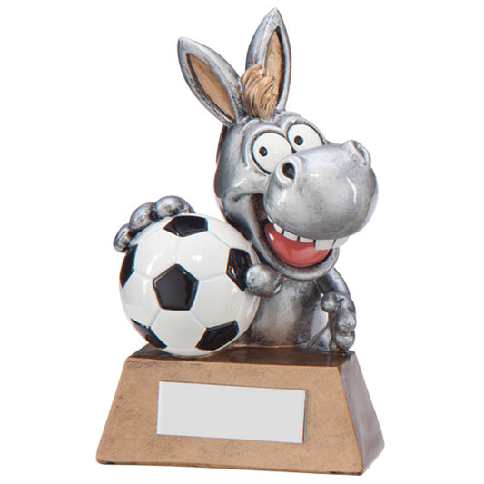 What A Donkey! Football Award 130mm