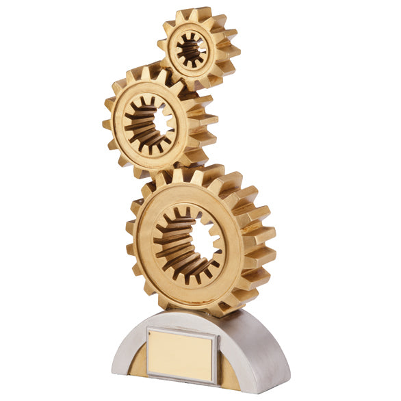 The Achievement Cogs Award 175mm