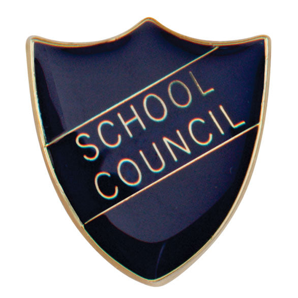 Scholar Pin Badge School Council