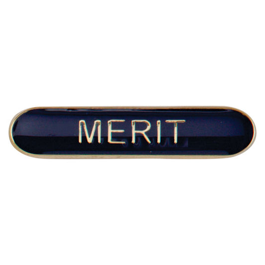 Scholar Bar Badge Merit