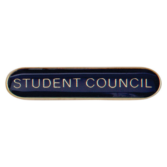 Scholar Bar Badge Student Council