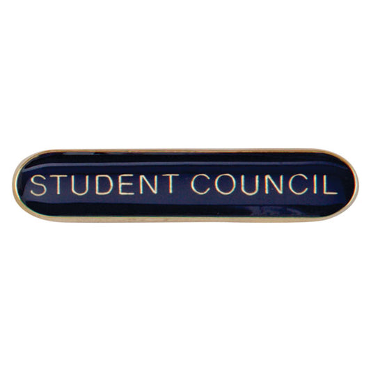 Scholar Bar Badge Student Council