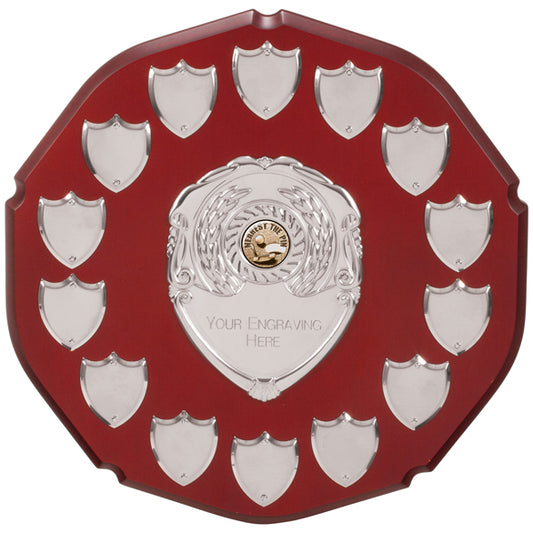 English Rose Annual Shield