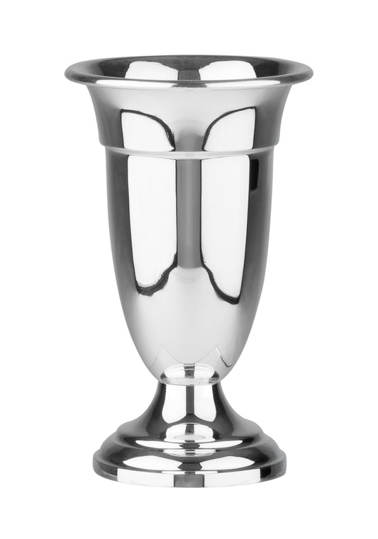 13.5cm Silver Plated Wedding Cake Vase