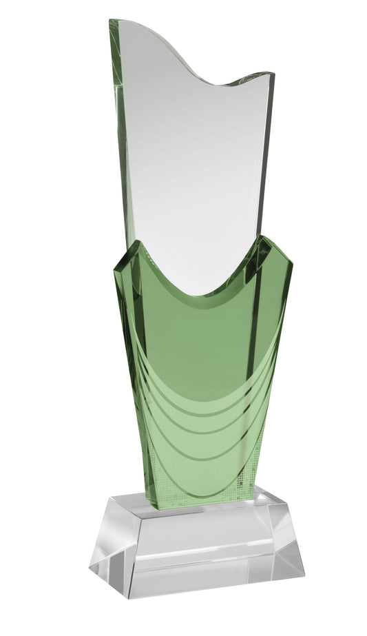 Crystal Award Boxed