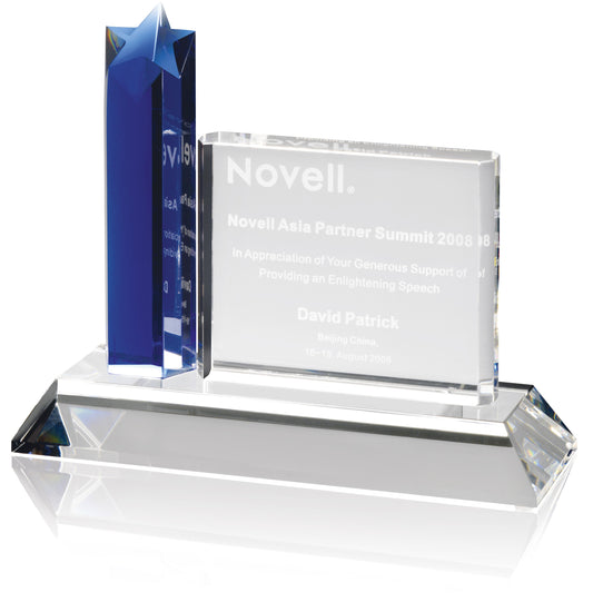 Optical Crystal Star Award
