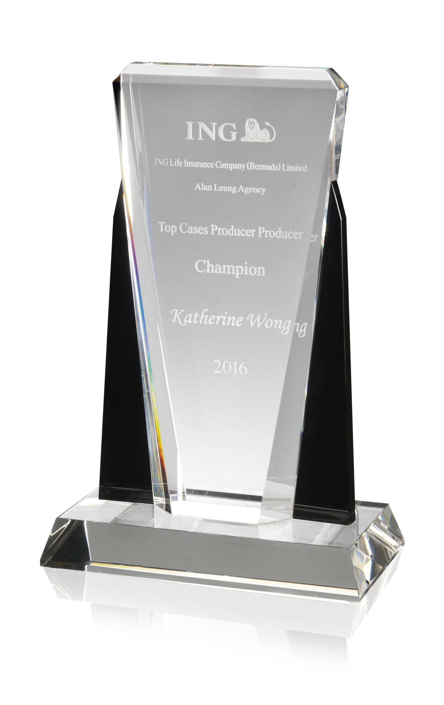 Optical Crystal Award