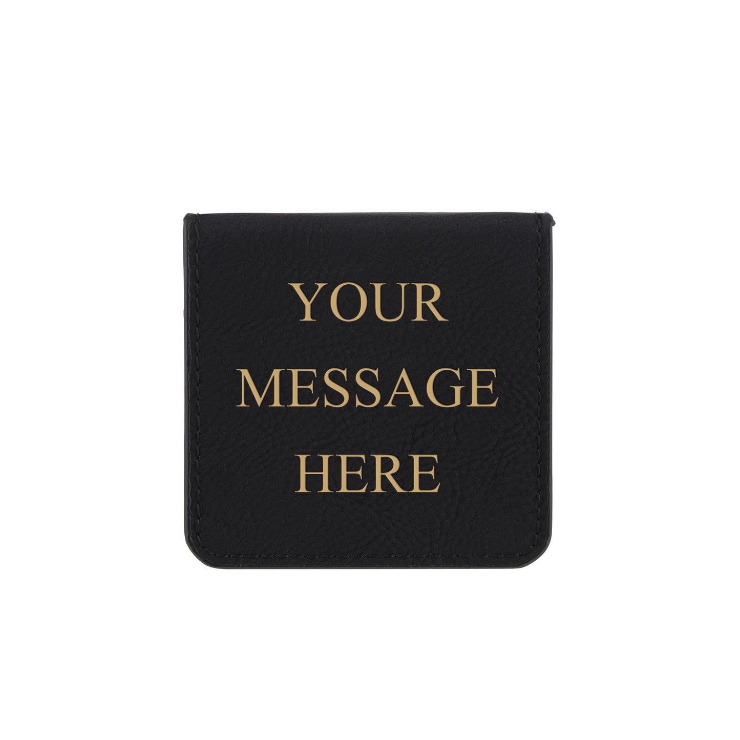 Leatherette Medal Case