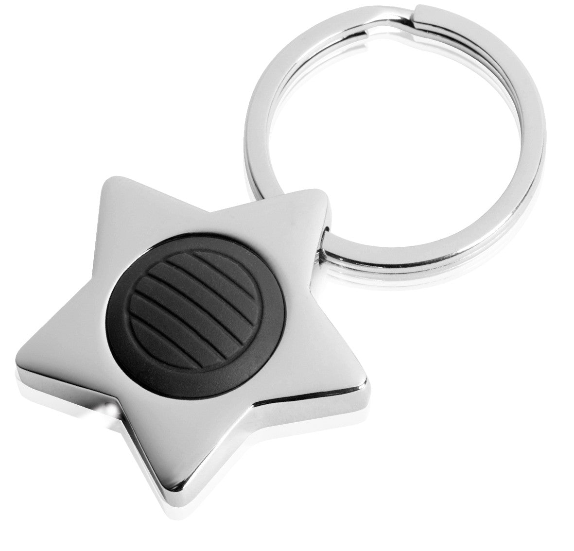Star Key Ring