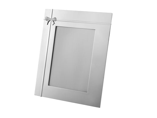 24cm Crystal Bow Photo Frame