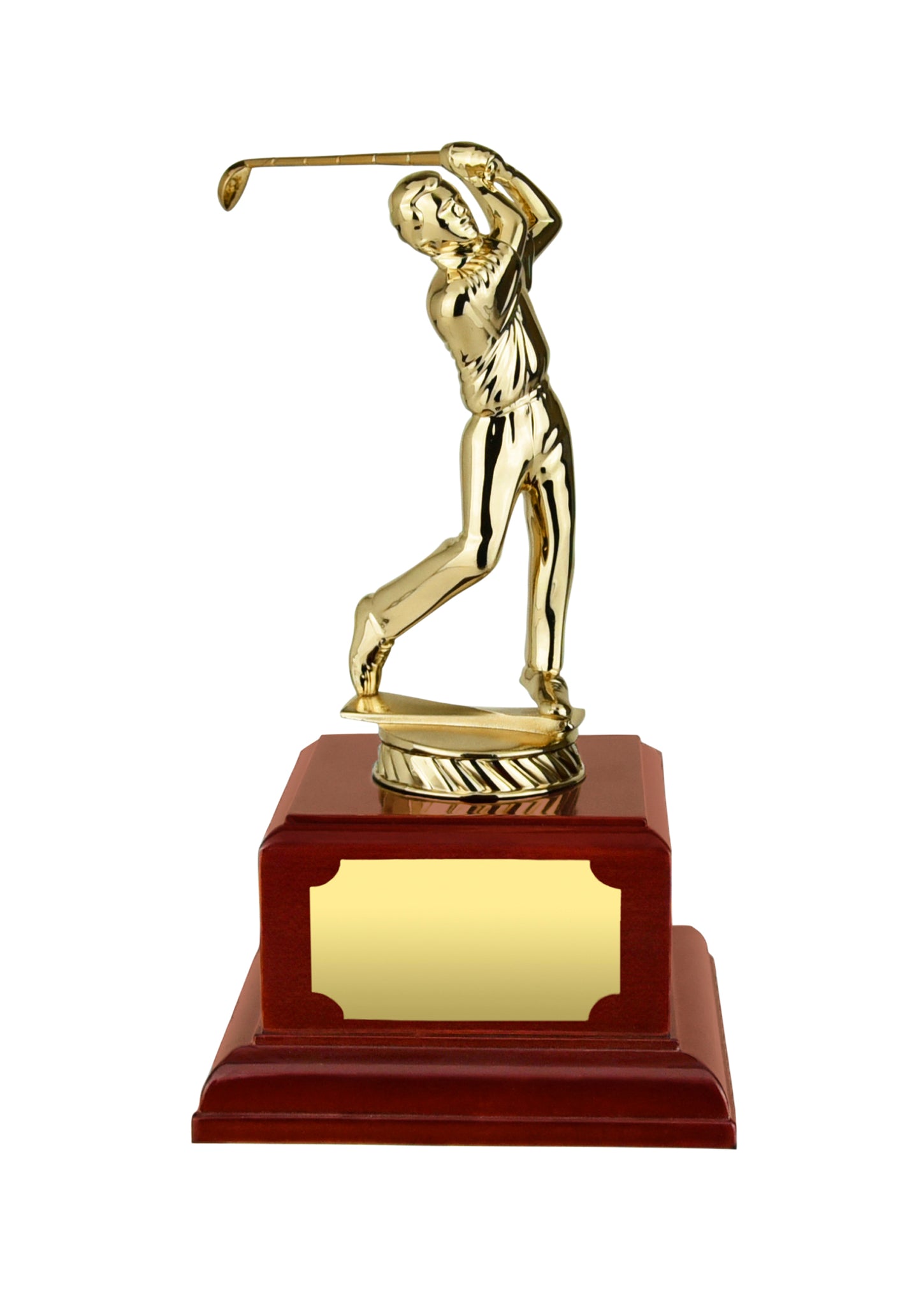 MB 19cm Metal Golf Figure