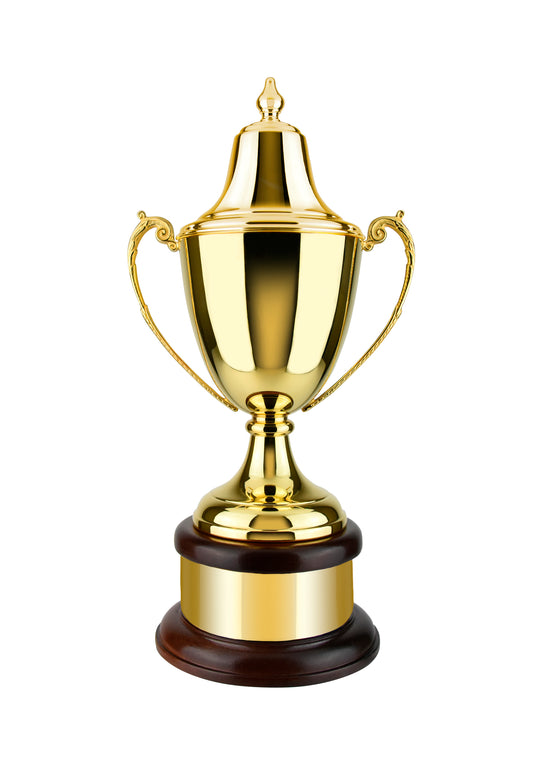 42.5cm Ultimate Award with lid