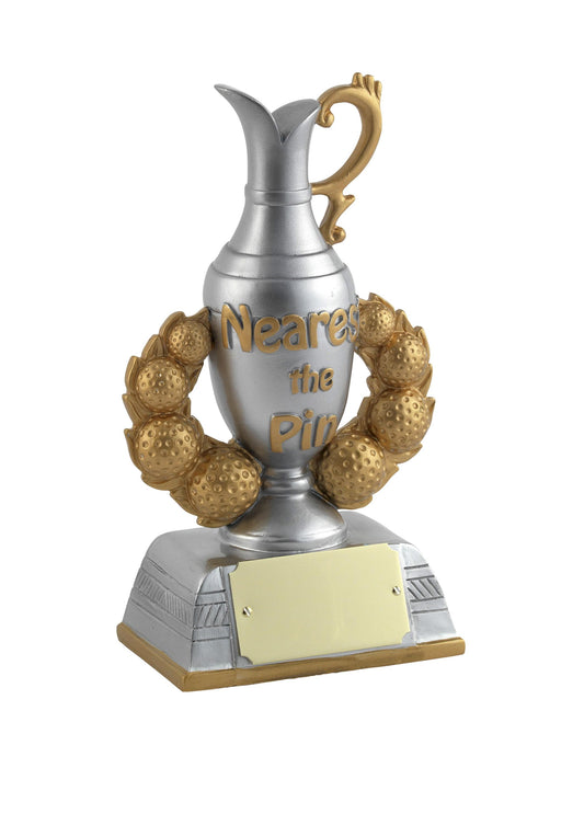 17cm Nearest The Pin Award