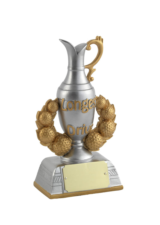 17cm Longest Drive Award