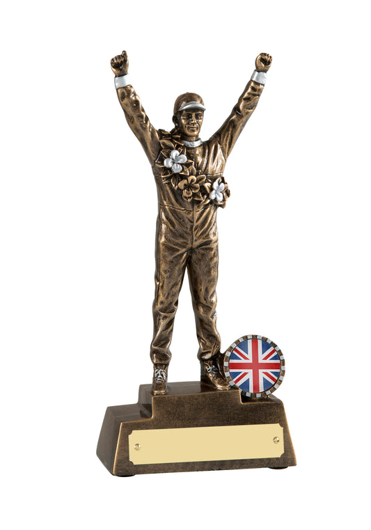 MB Racing Driver - 3 Sizes