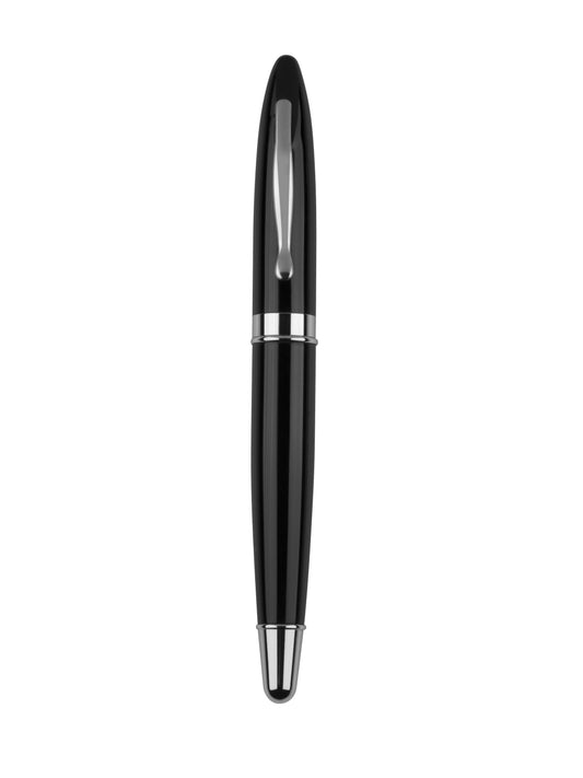 13.5cm Black Roller Ball