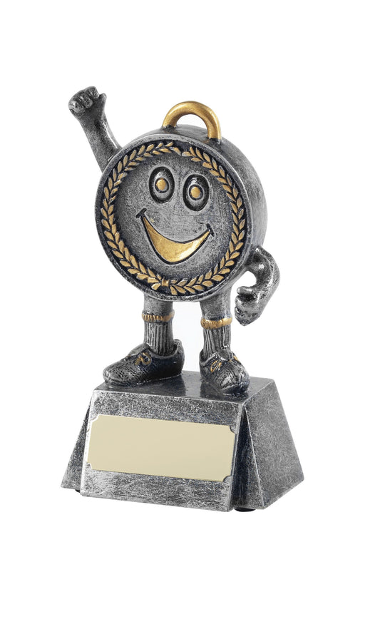 MB 11.5cm Acknowledgement Award