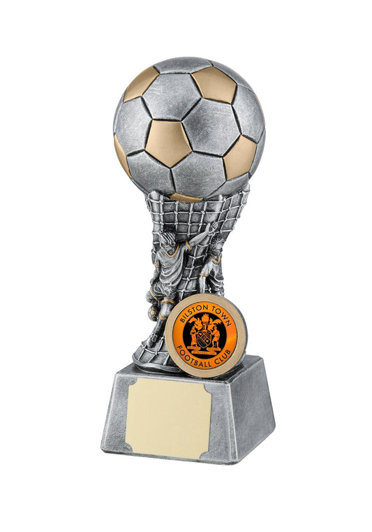 MB Football Award - 3 Sizes