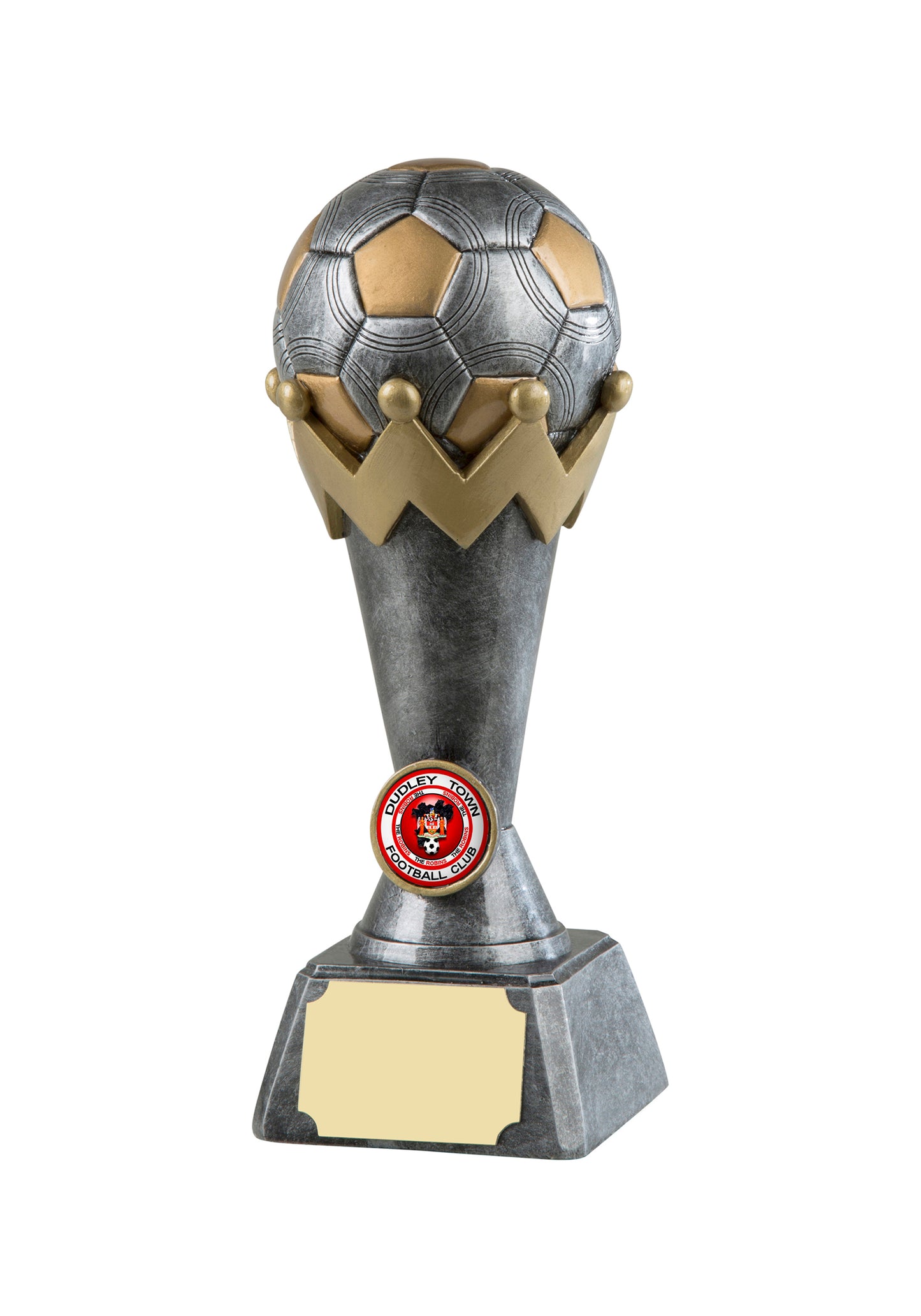 MB 21cm Football Award