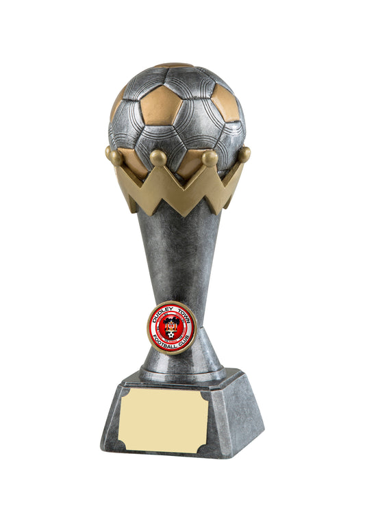 MB 21cm Football Award
