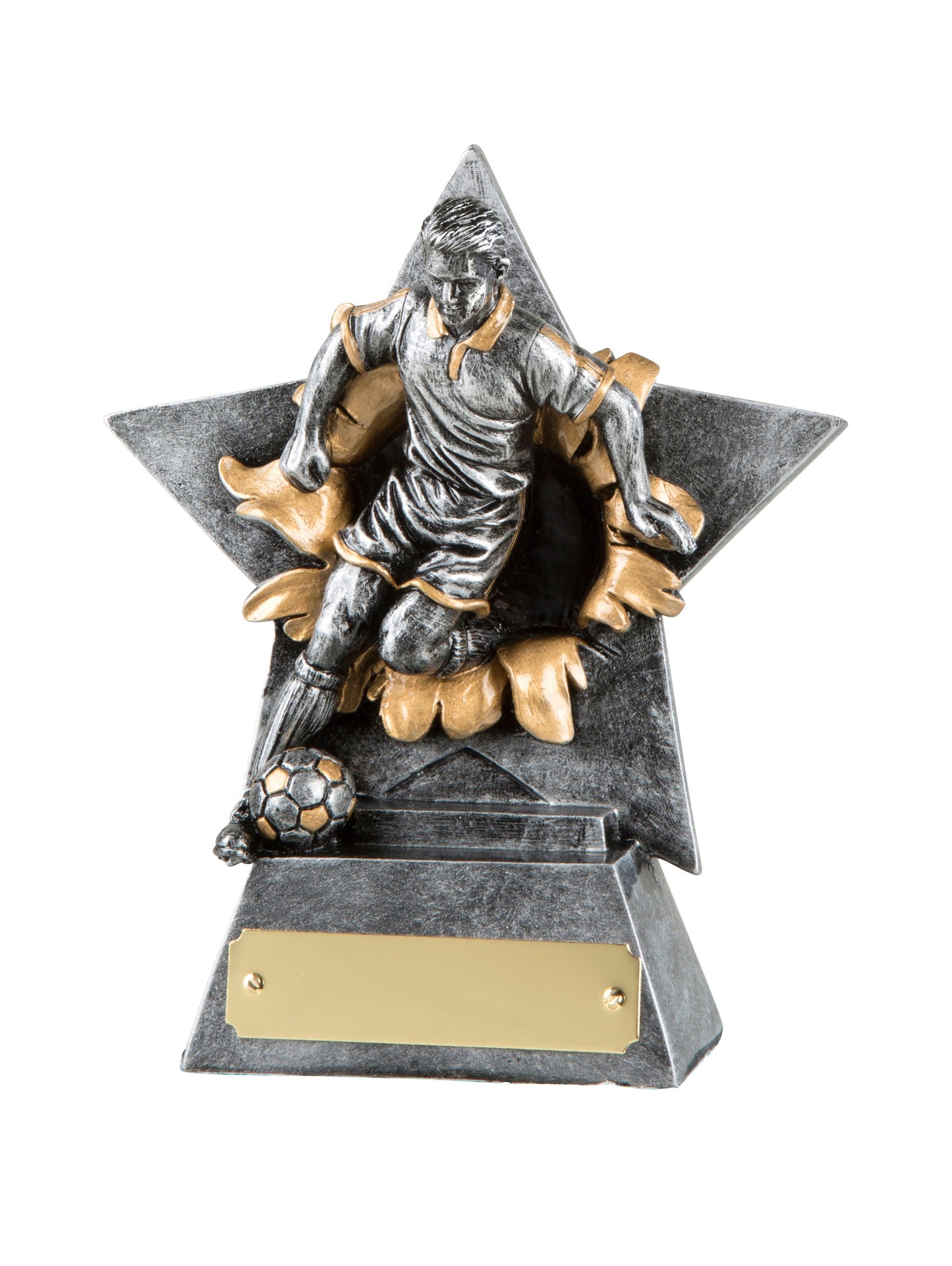 MB.13cm Football Award