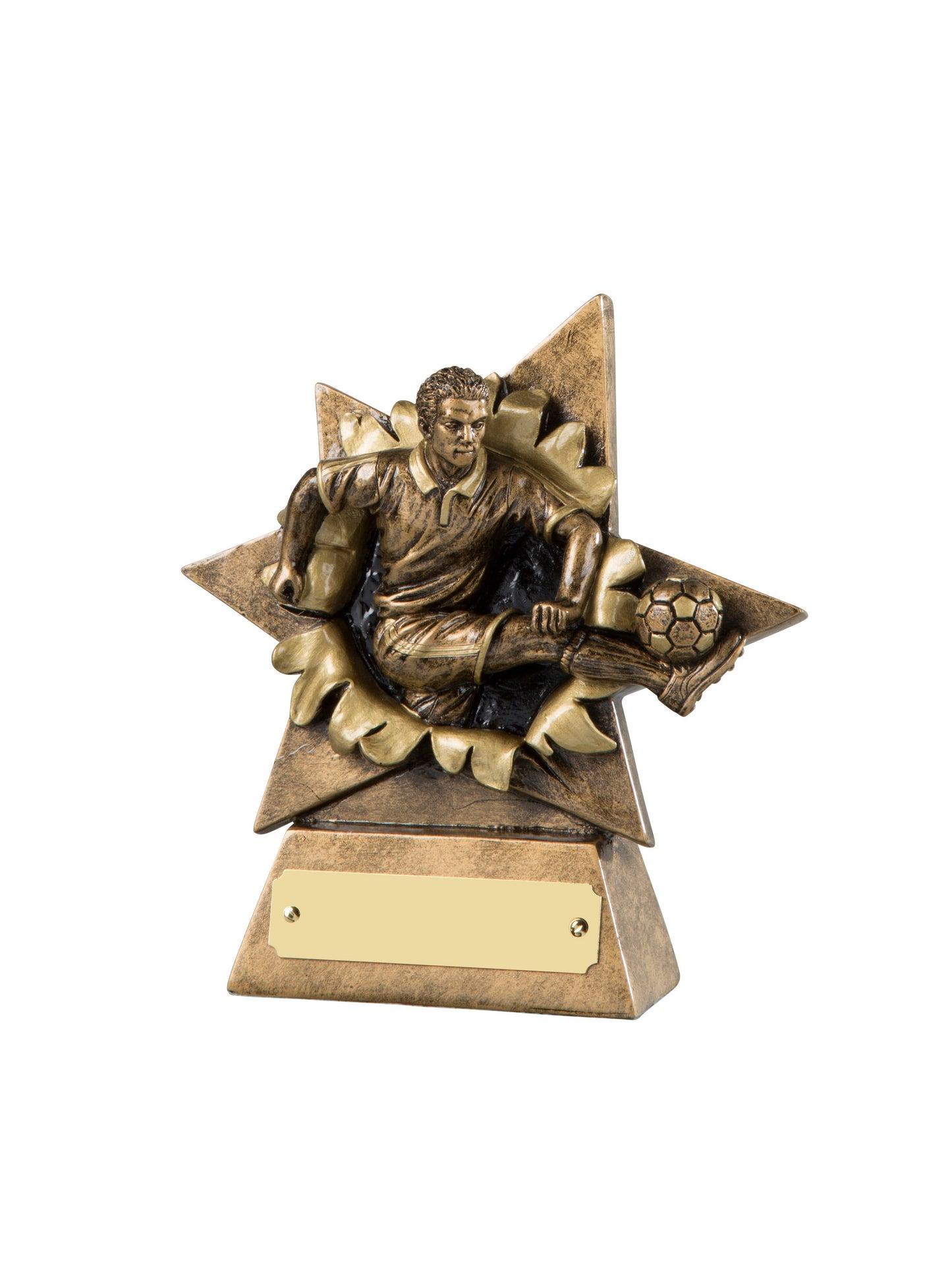 MB 12.5cm Football Award