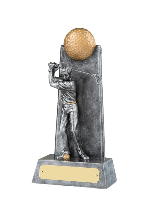 22cm Golf Award