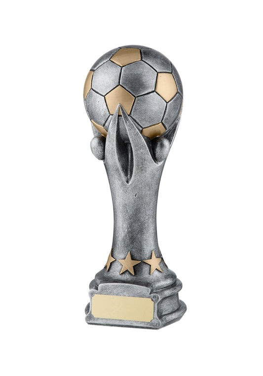 MB 19cm Football Award