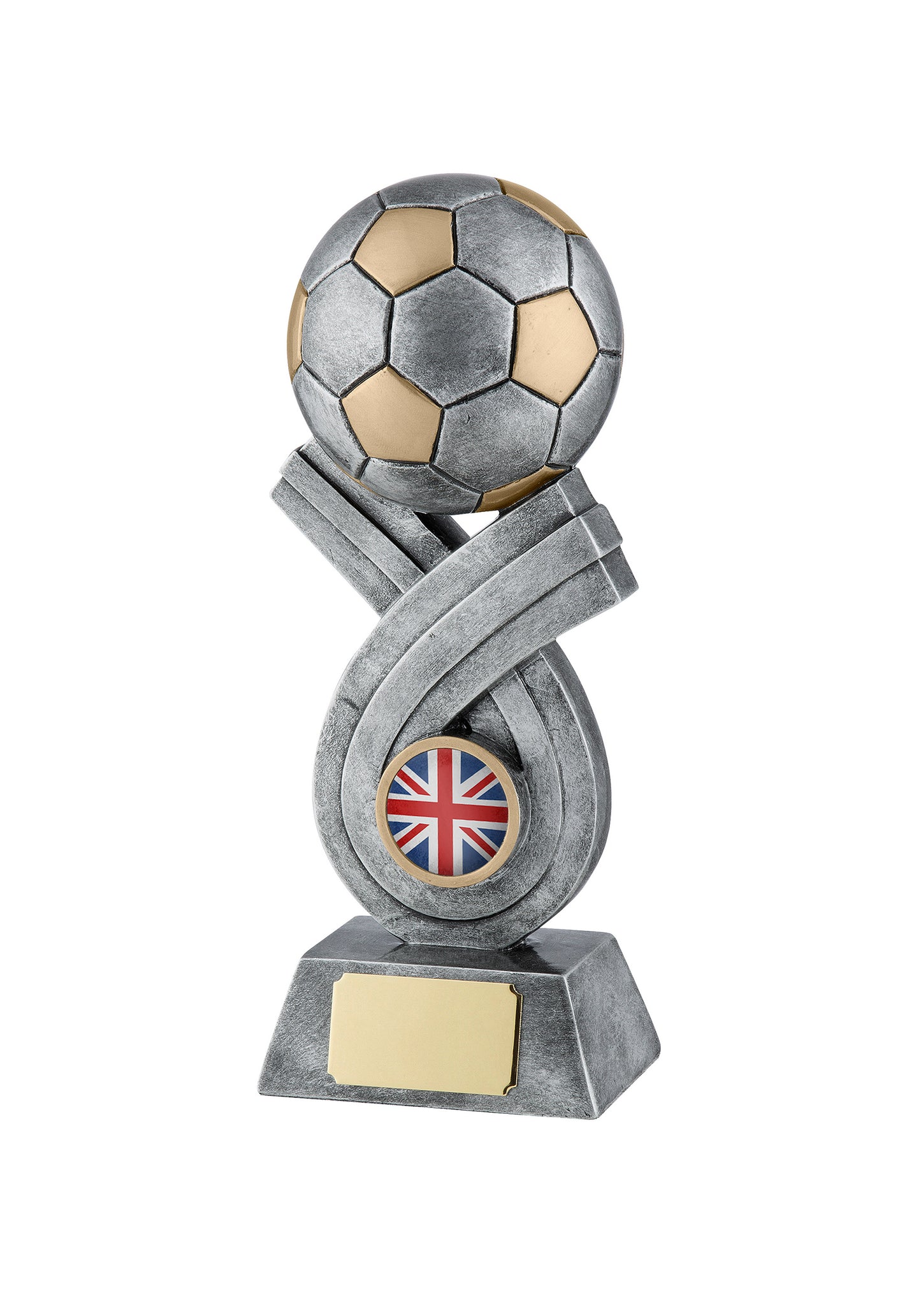 MB 19cm Football Award