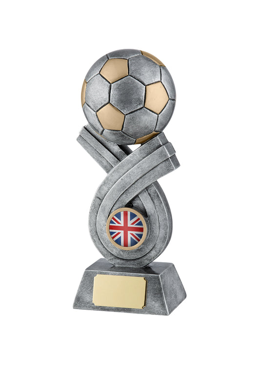 MB 19cm Football Award