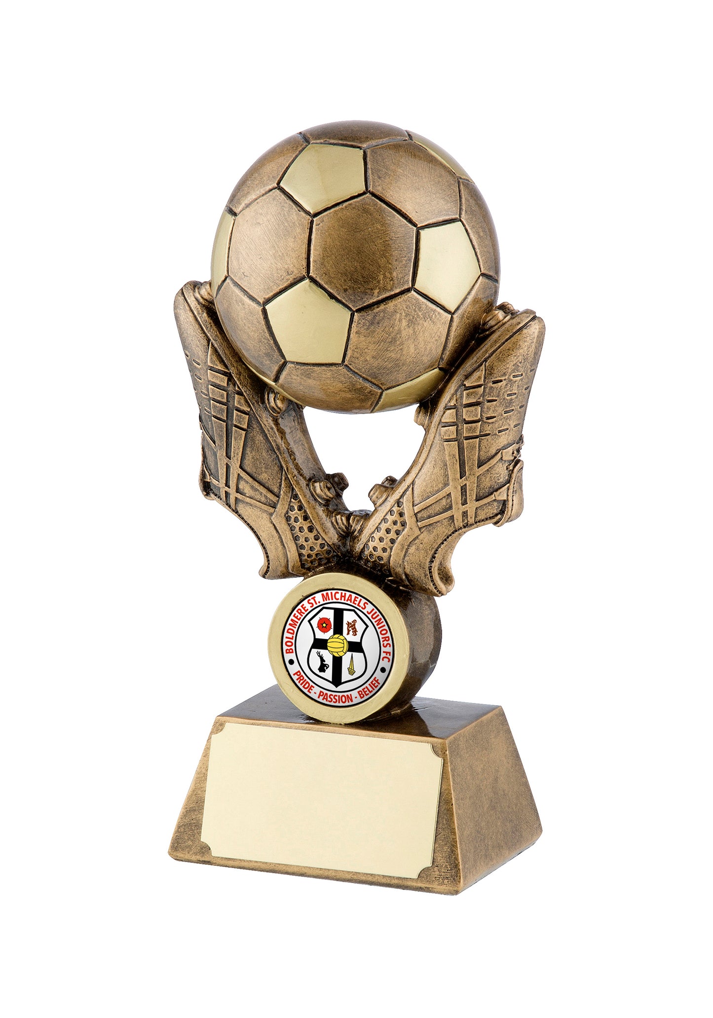 MB 17cm Football Award