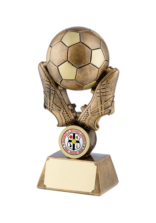 MB 17cm Football Award