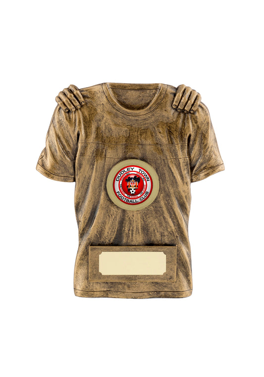 MB 14.5cm Football Award