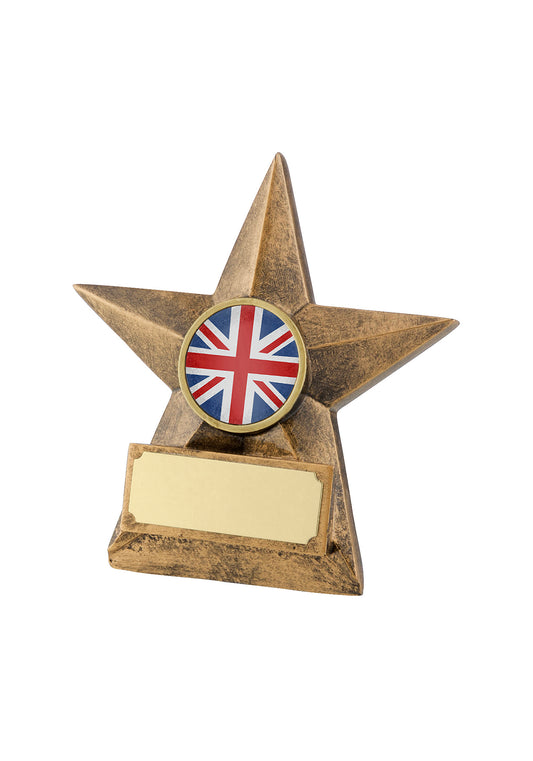 MB 9.5cm Star Award