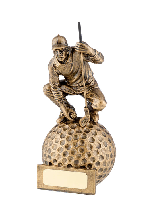 MB 16.5cm Golf Award