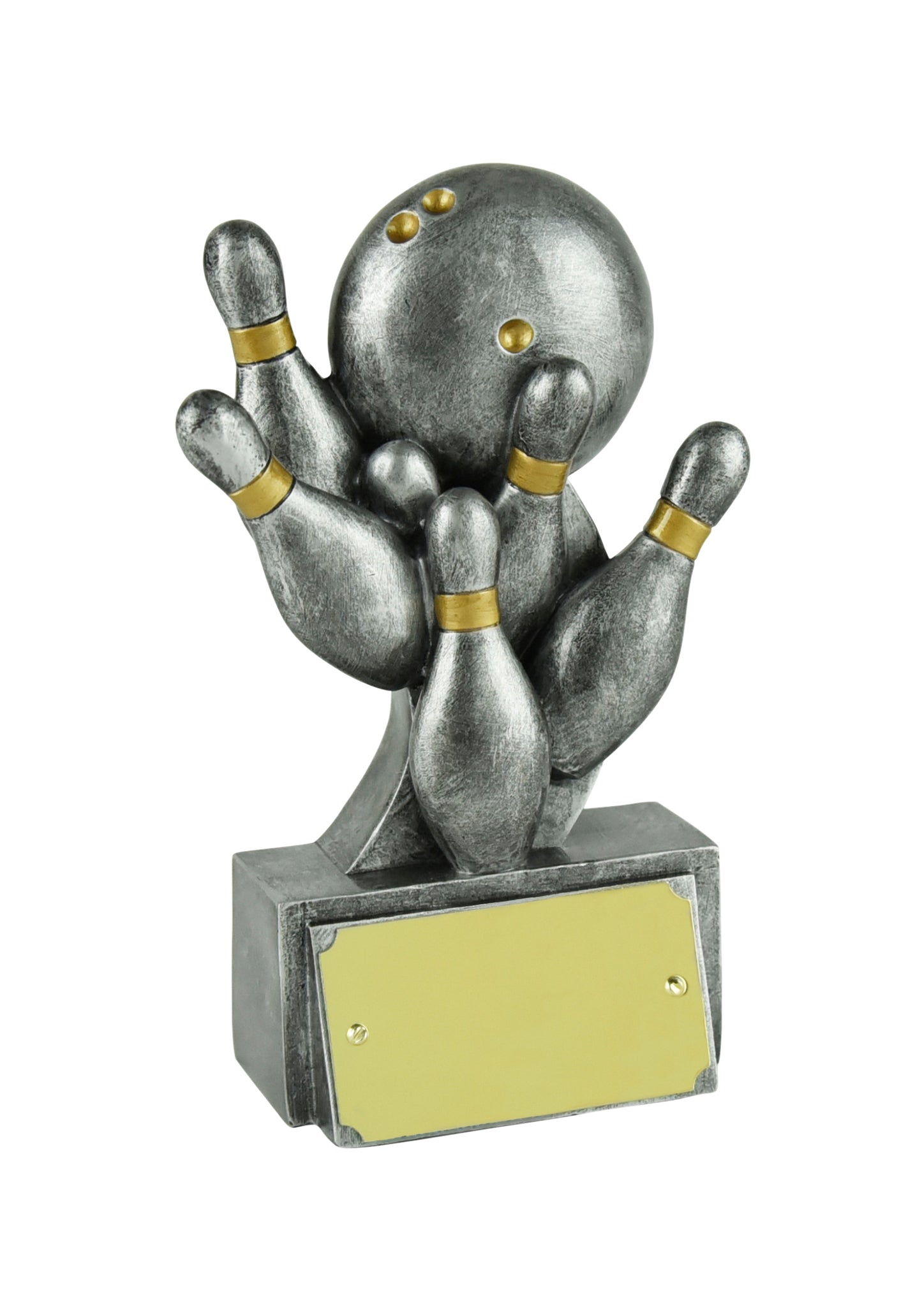 MB Ten Pin Bowling Award