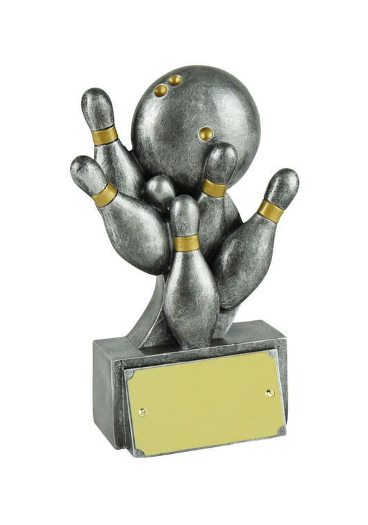 MB Ten Pin Bowling Award