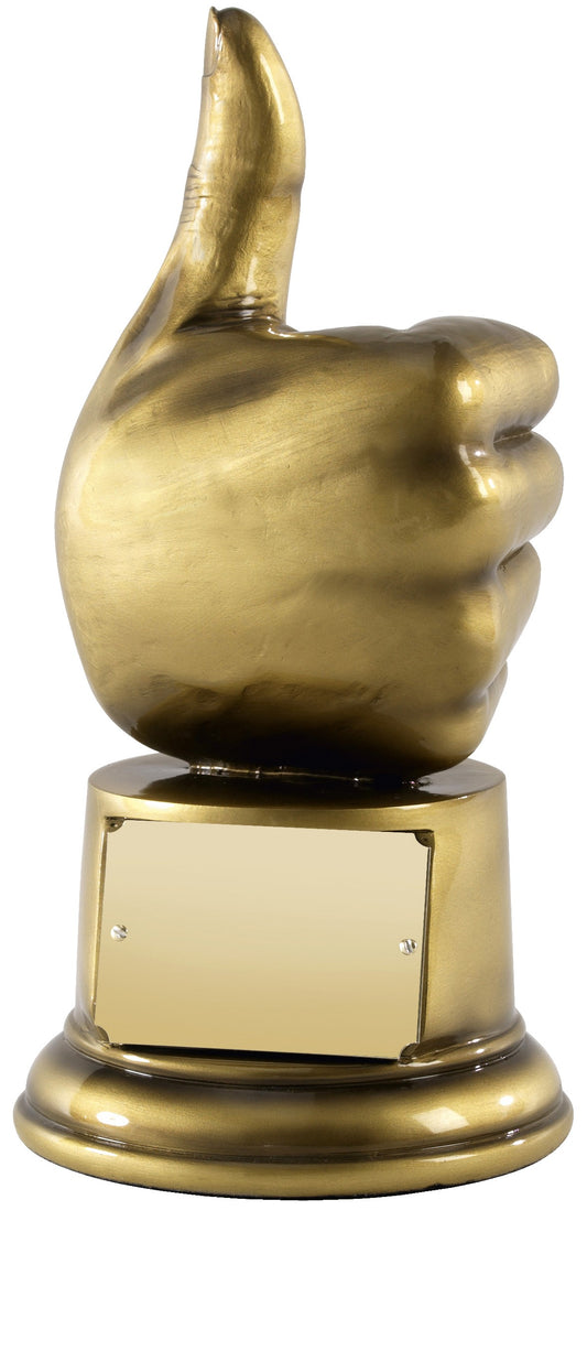 MB Well Done ! - Thumbs Up Award