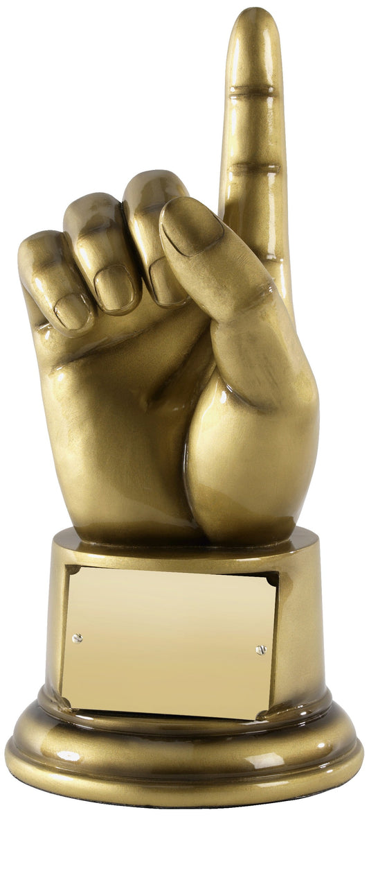 MB Number 1 Award