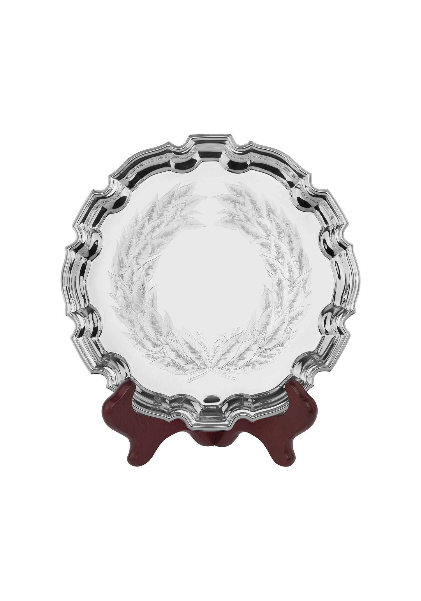 MB 25.5cm Chippendale Tray