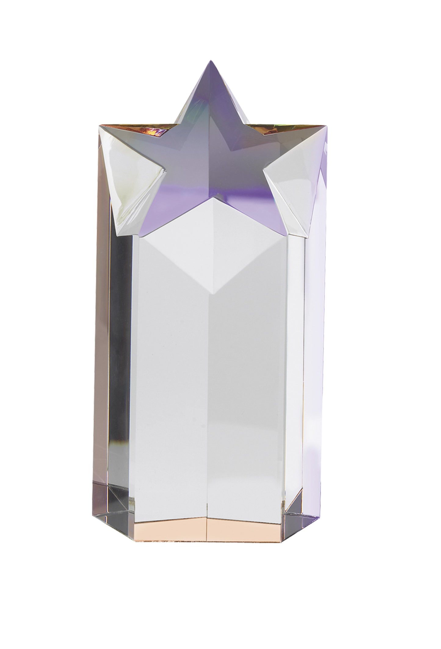 Optical Crystal Star Award