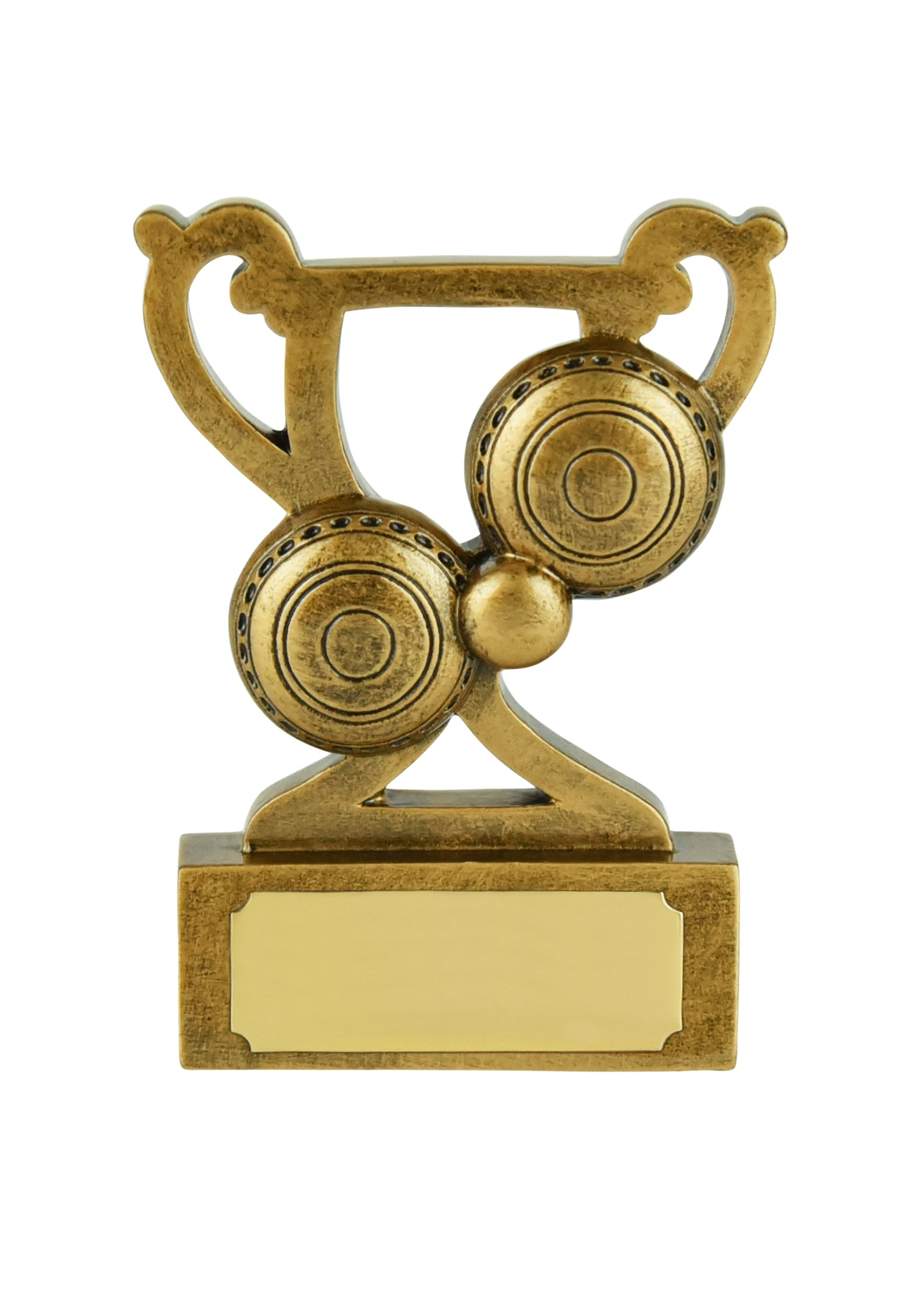 MB Mini Cup Lawn Bowls