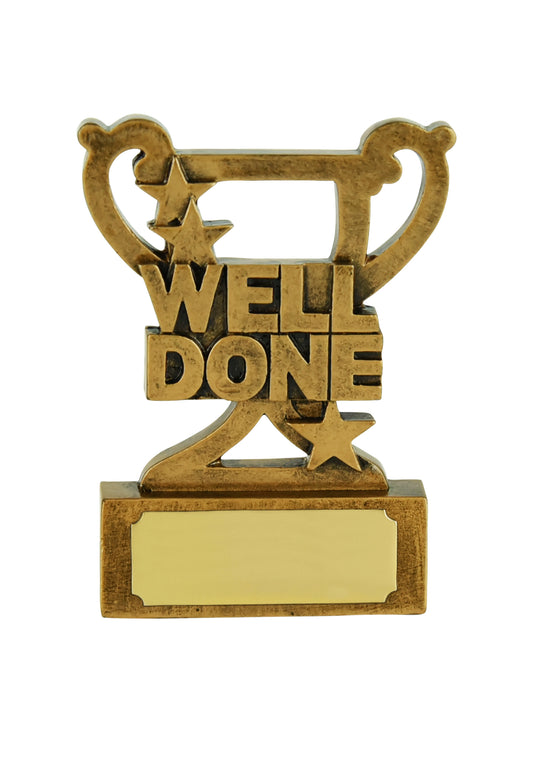 MB Mini Cup Well Done