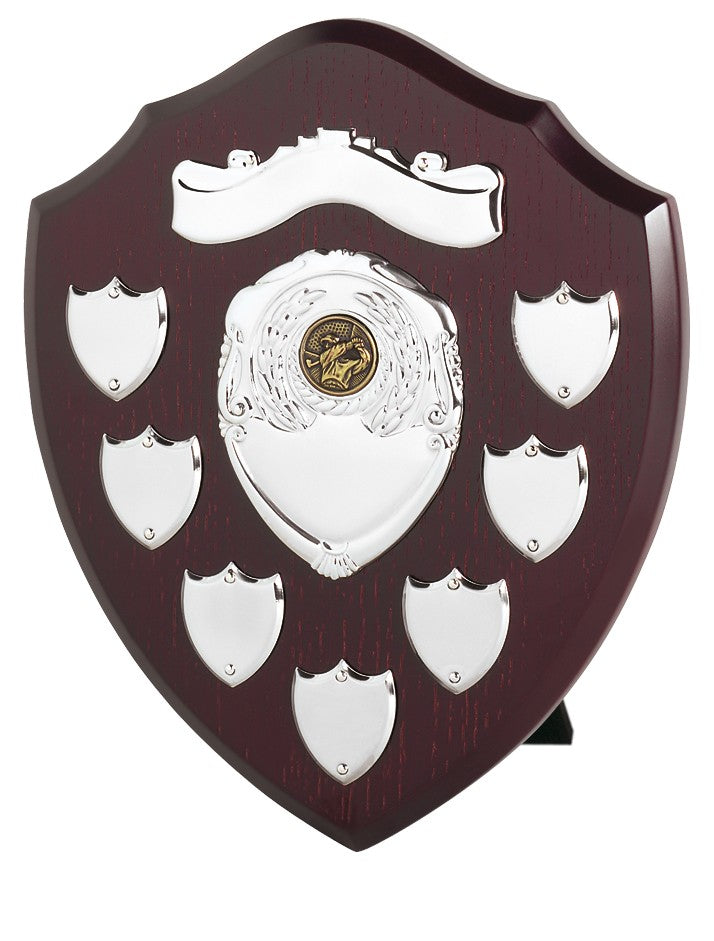 25cm Made up Shield