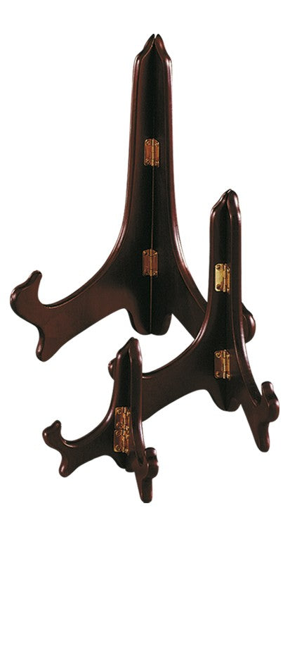 (P) Wooden Tray Stand