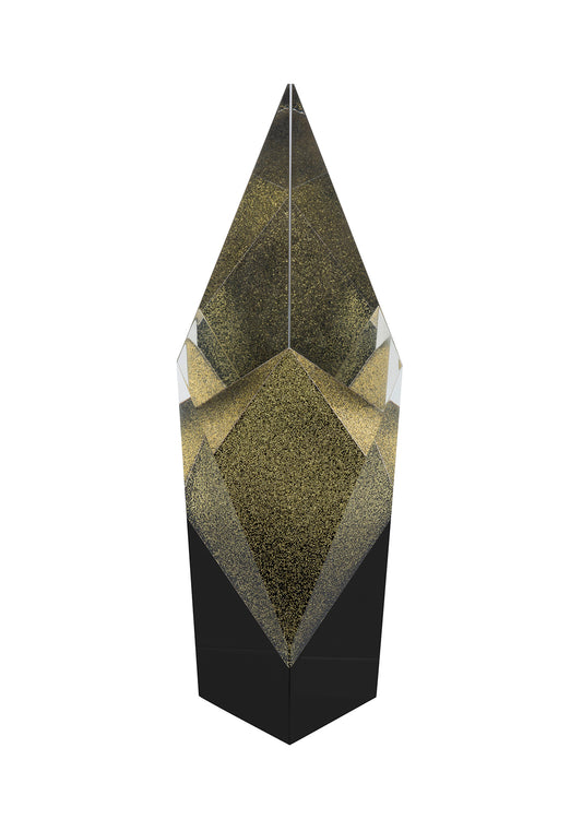 LG Swatkins Crystal Award - 3 Colours