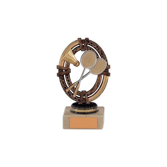 Maverick Legend Block Badminton Bronze