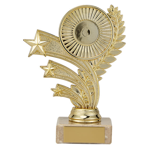 Cancun Multi-Sport Trophy Gold - 3 Sizes